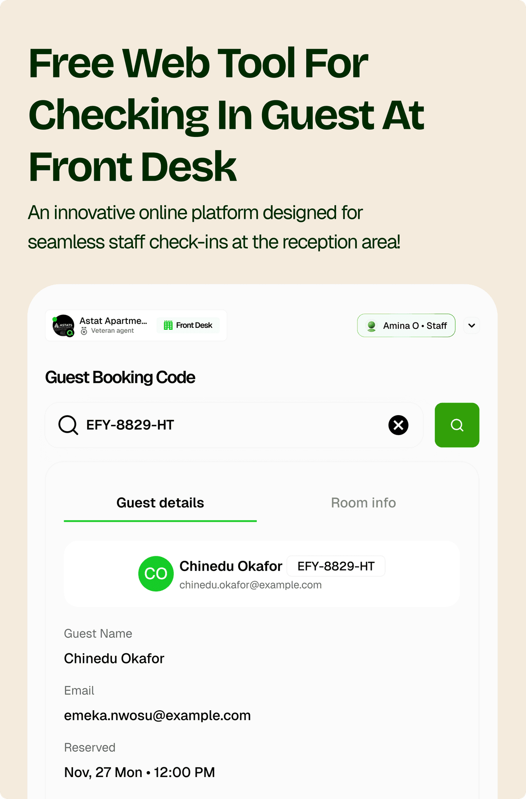 Hotels & Serviced Apartment 6